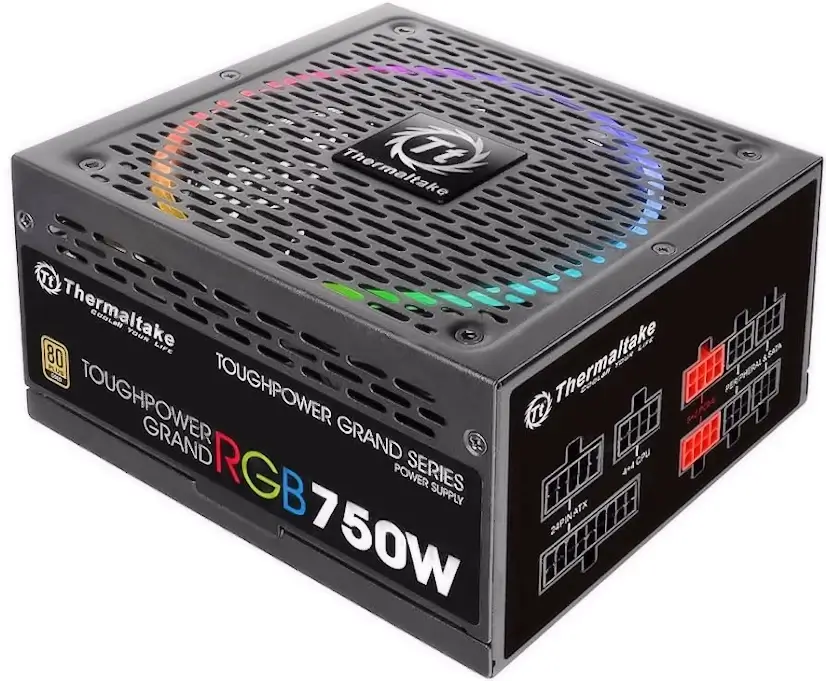 Montaje Fuente Alimentación ATX Gaming PC Valdecabañas
